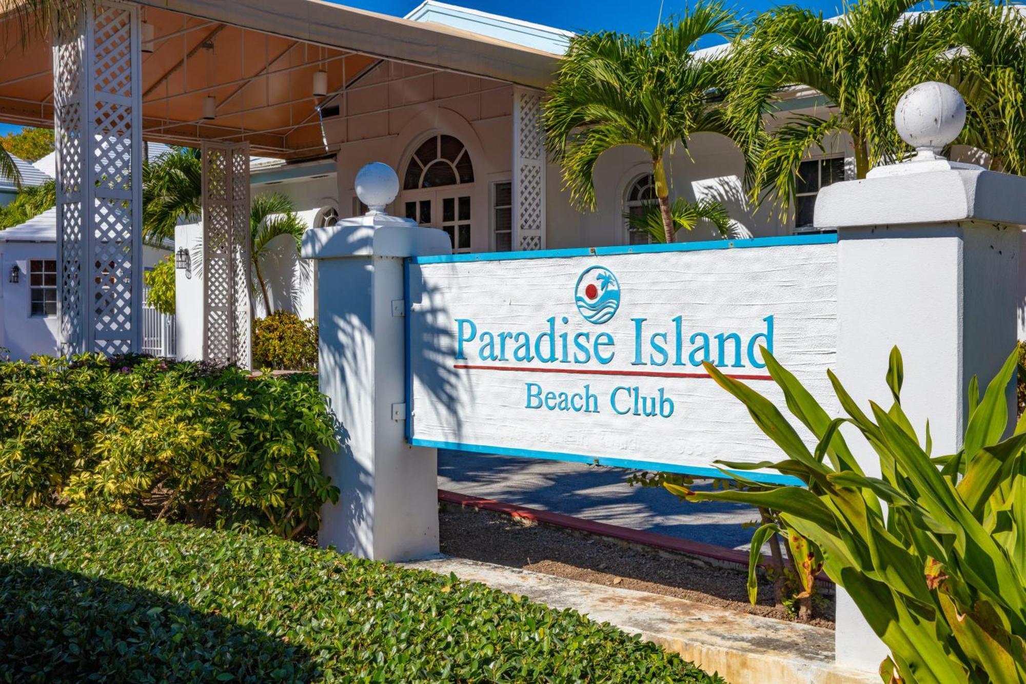 Perfect Island Retreat At Paradise Island Beach Club Villas Creek Village Esterno foto